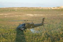 APACHE BY HELITRENTO